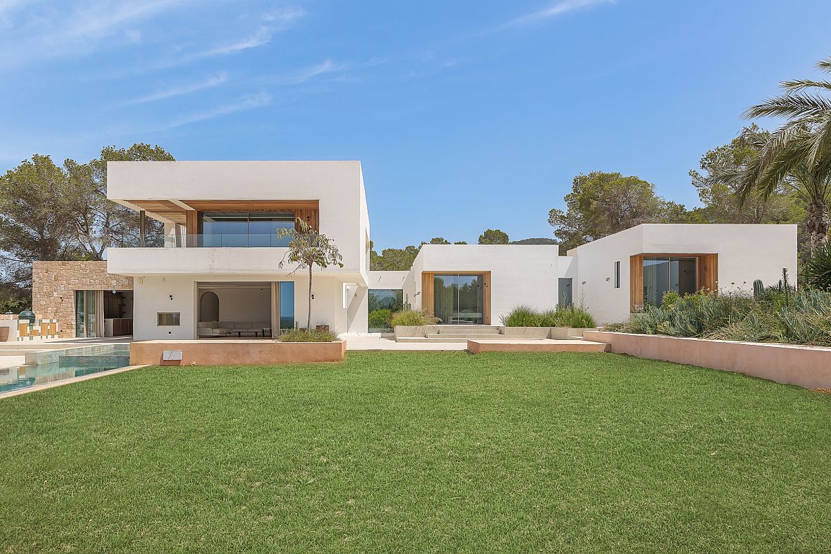 Impresionante villa de nueva construcción en la costa oeste de Ibiza - 7