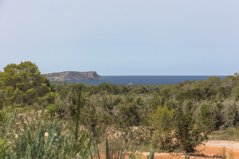 Impresionante villa de nueva construcción en la costa oeste de Ibiza - 4