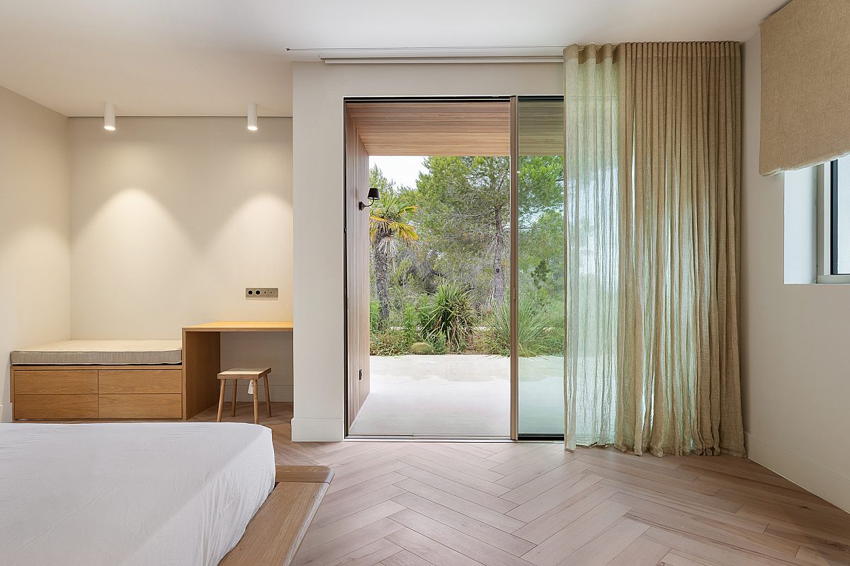 Impresionante villa de nueva construcción en la costa oeste de Ibiza - 14