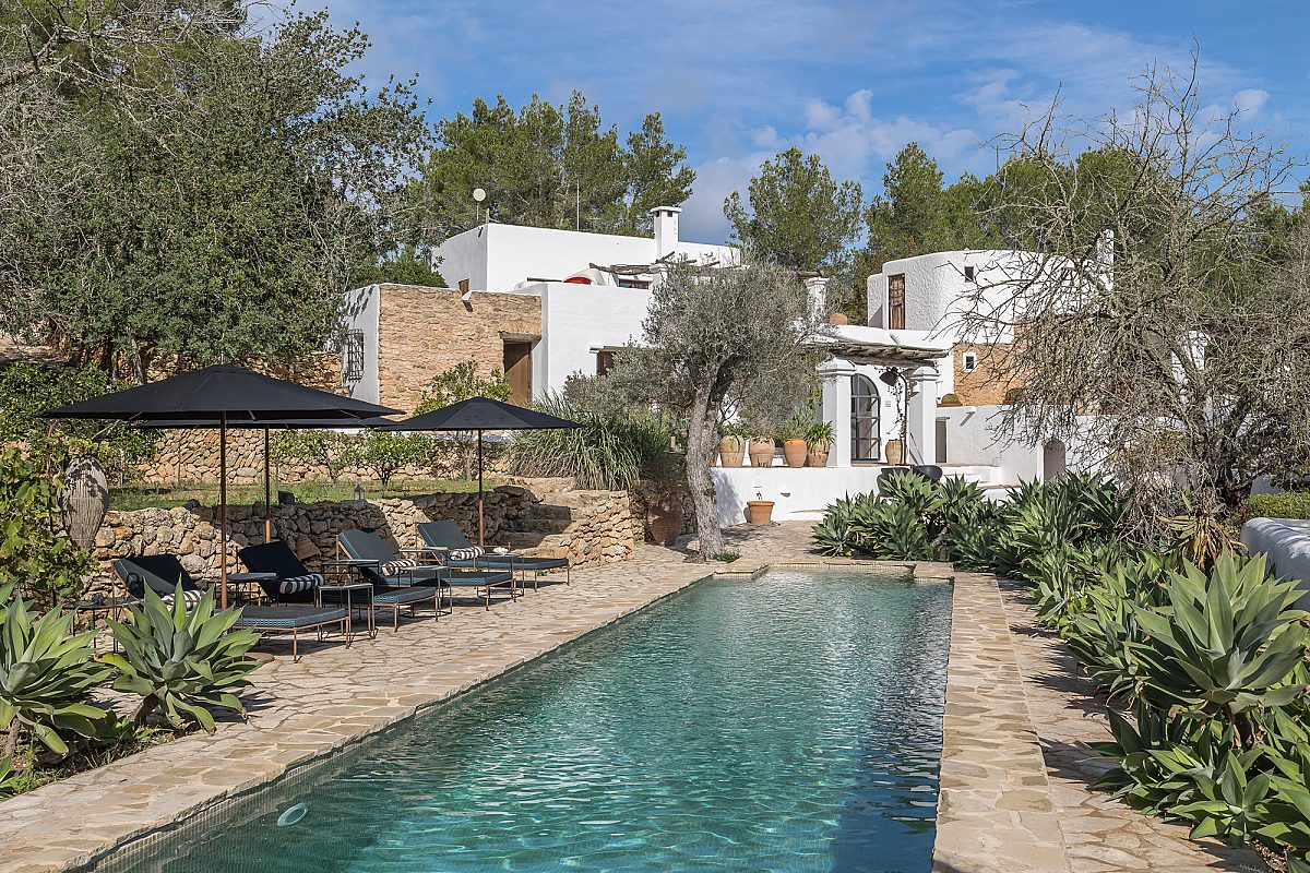 Exclusiva finca reformada con máxima privacidad - 1