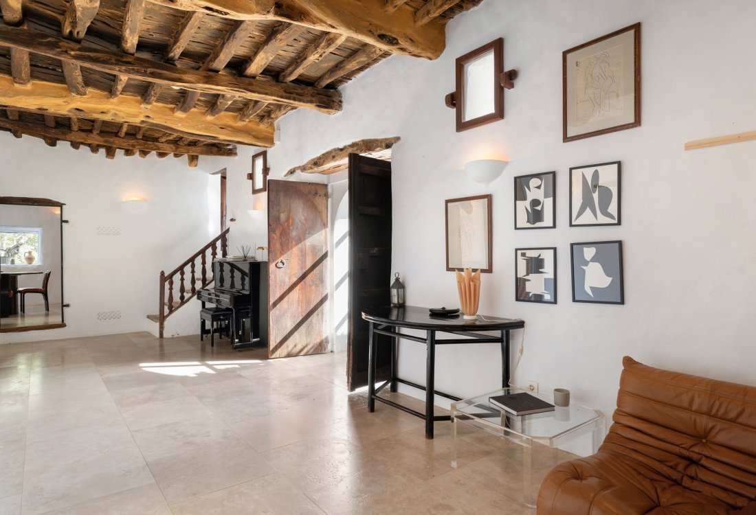 Exklusiv restaurierte Finca in absoluter Alleinlage - 5
