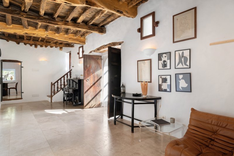 Exklusiv restaurierte Finca in absoluter Alleinlage - 5
