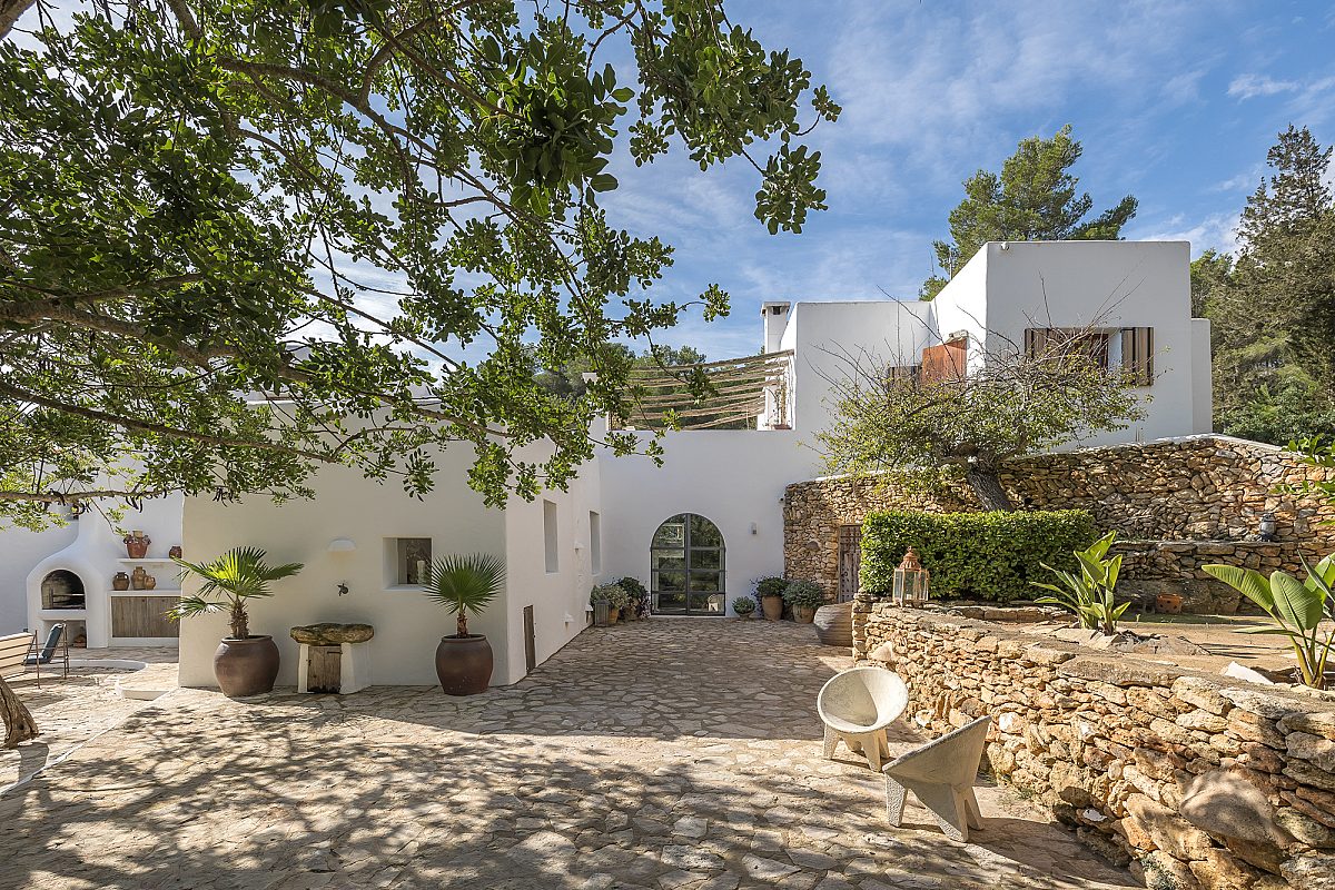 Exclusiva finca reformada con máxima privacidad - 2