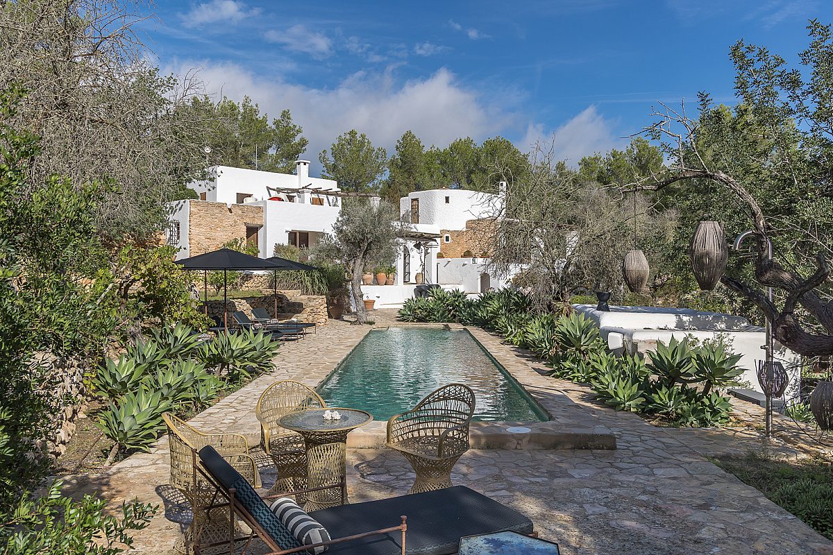 Exclusiva finca reformada con máxima privacidad - 25