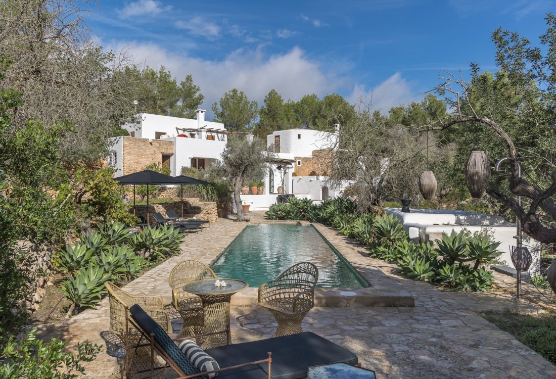 Exklusiv restaurierte Finca in absoluter Alleinlage - 25
