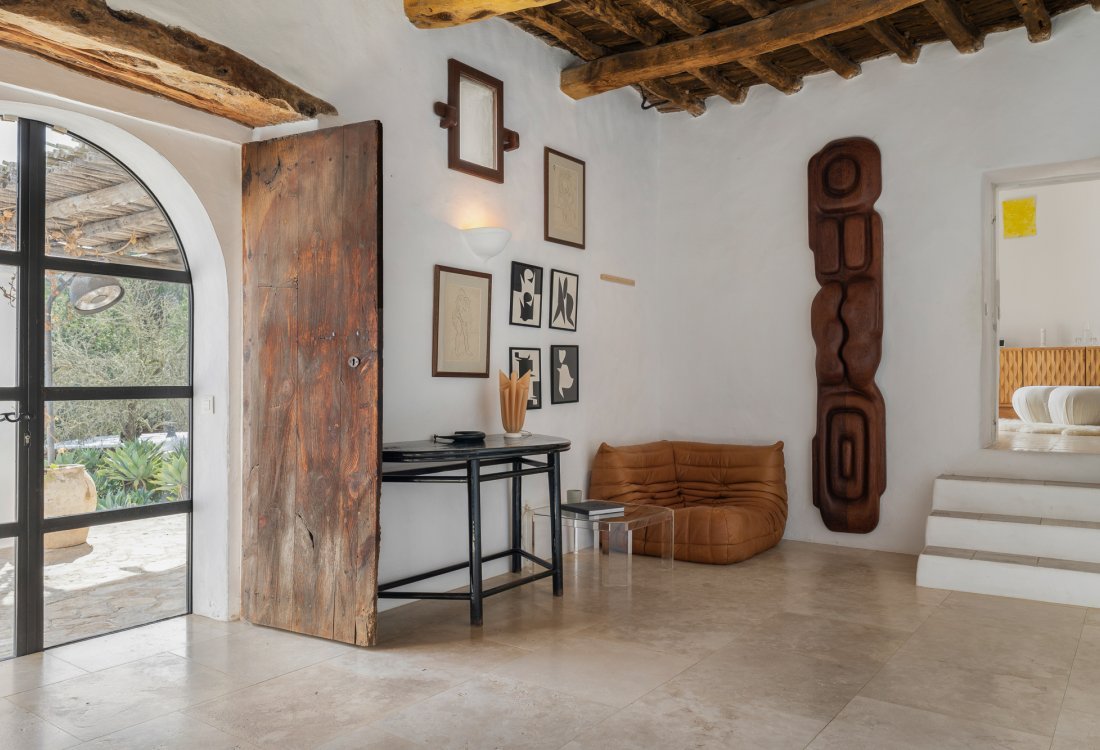 Exklusiv restaurierte Finca in absoluter Alleinlage - 6