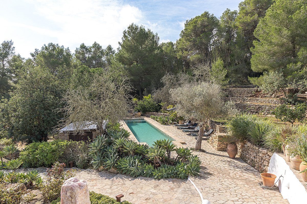 Exclusiva finca reformada con máxima privacidad - 27