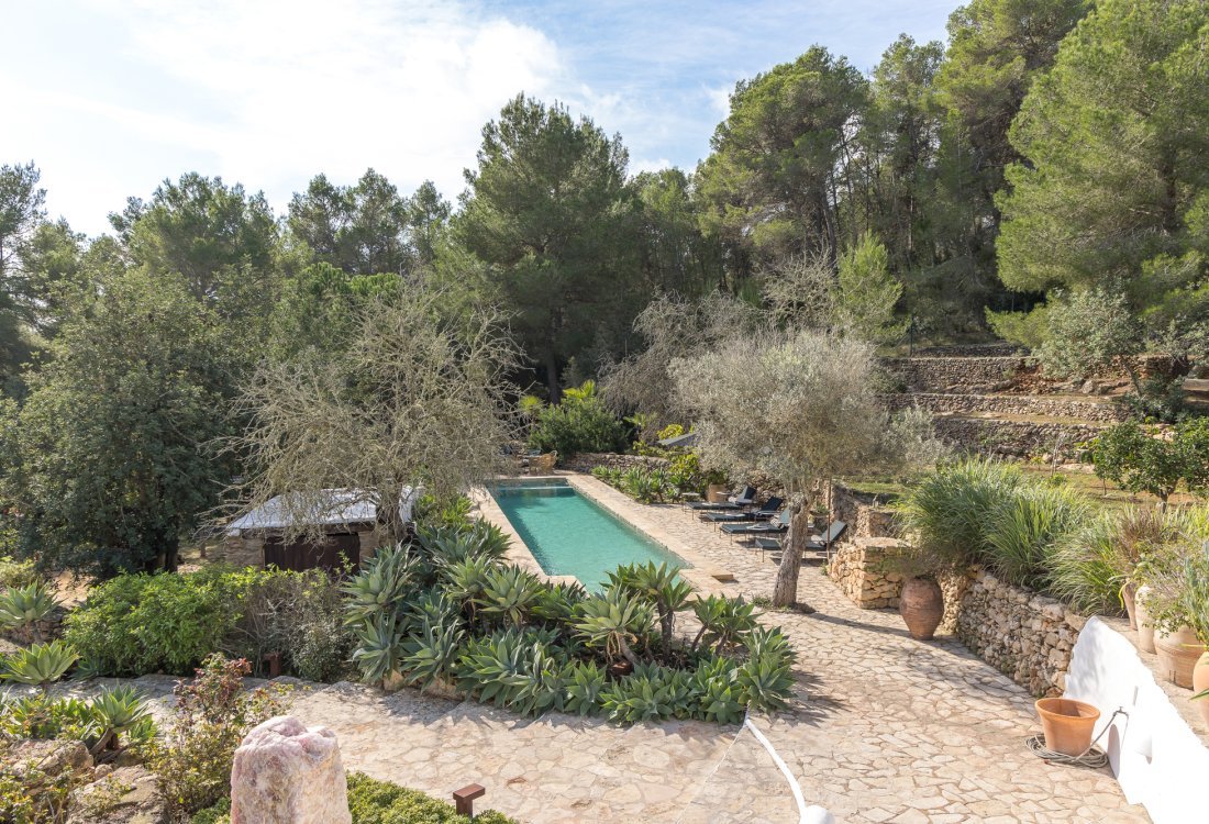 Exklusiv restaurierte Finca in absoluter Alleinlage - 27