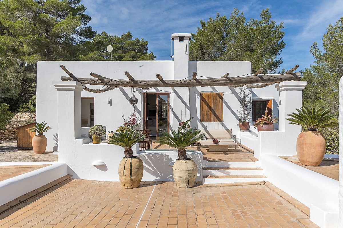 Exclusiva finca reformada con máxima privacidad - 11