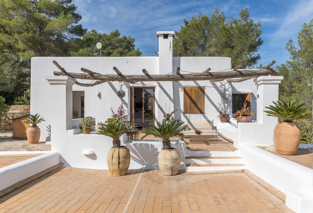 Exklusiv restaurierte Finca in absoluter Alleinlage - 11