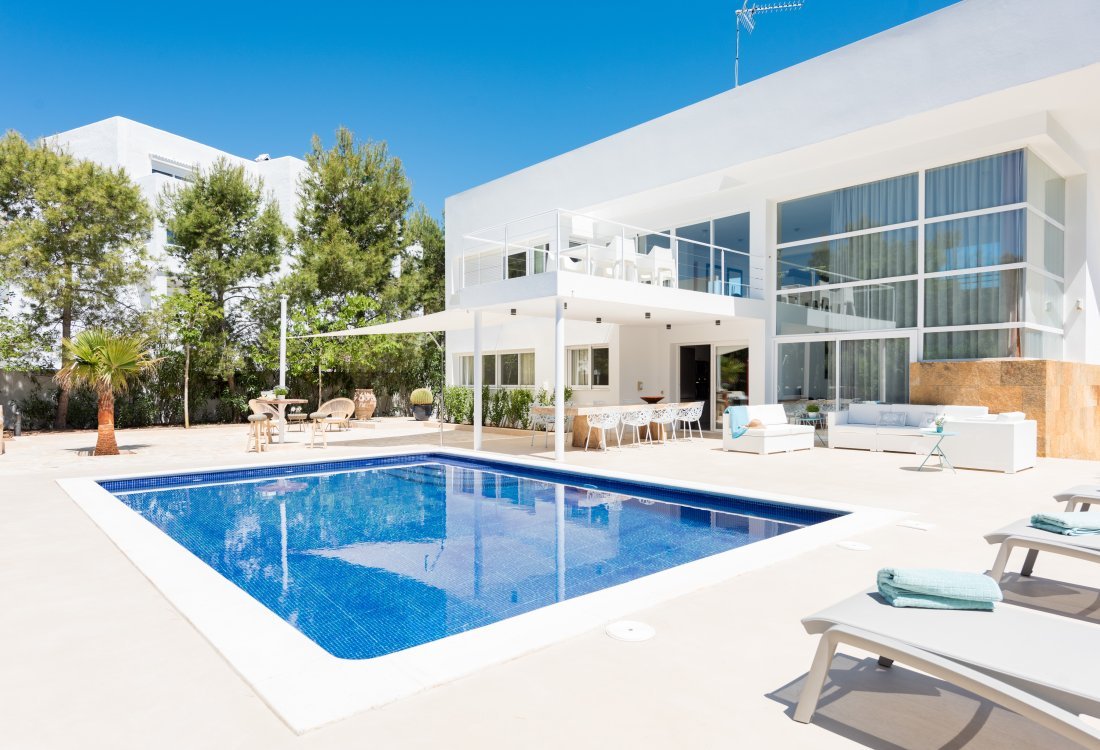 Moderne Villa mit turistischer Vermietlizenz - 4
