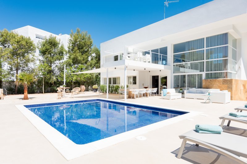 Villa moderna con licencia de alquiler turístico - 4