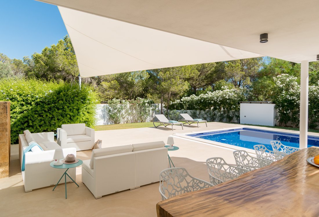 Moderne Villa mit turistischer Vermietlizenz - 5