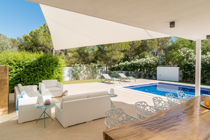 Villa moderna con licencia de alquiler turístico - 5