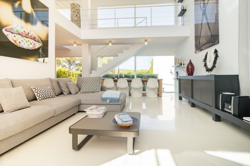 Villa moderna con licencia de alquiler turístico - 3