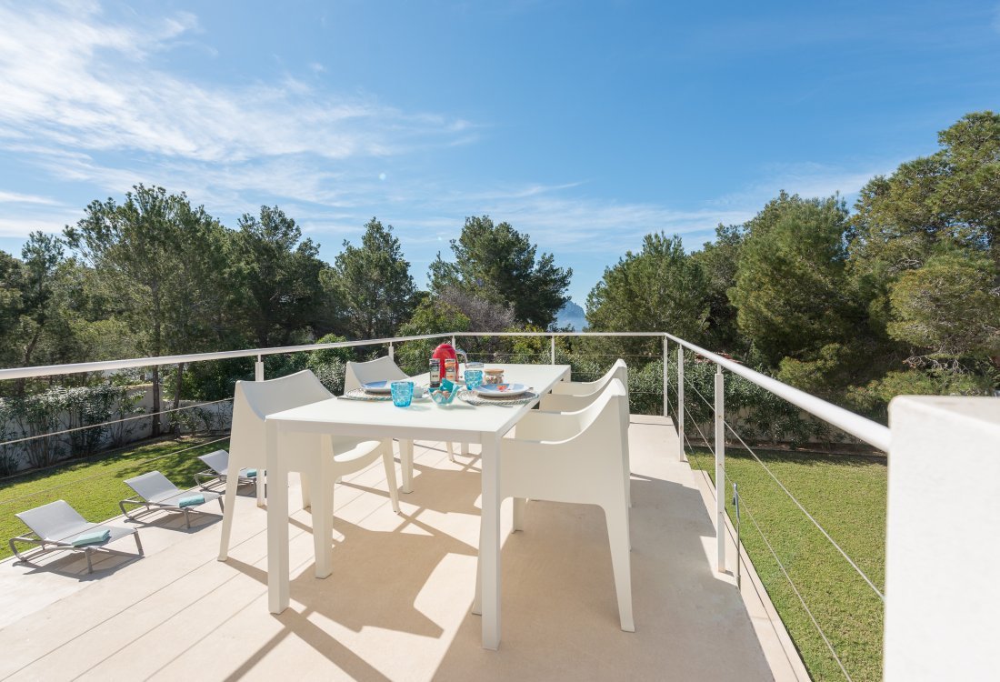 Moderne Villa mit turistischer Vermietlizenz - 18