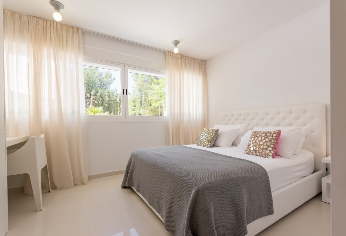 Moderne Villa mit turistischer Vermietlizenz - 12