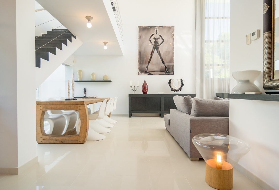 Moderne Villa mit turistischer Vermietlizenz - 7