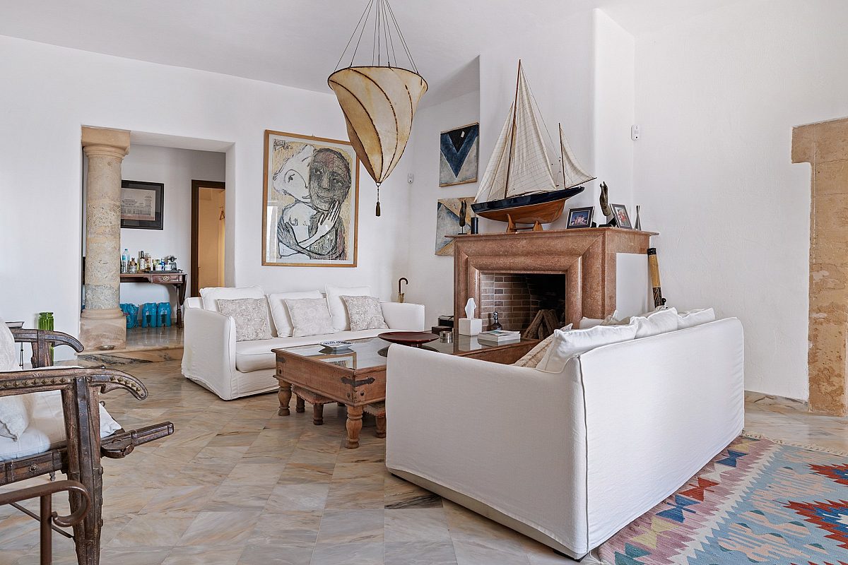 Exclusive apartment with large terrace in Dalt Vila - 8