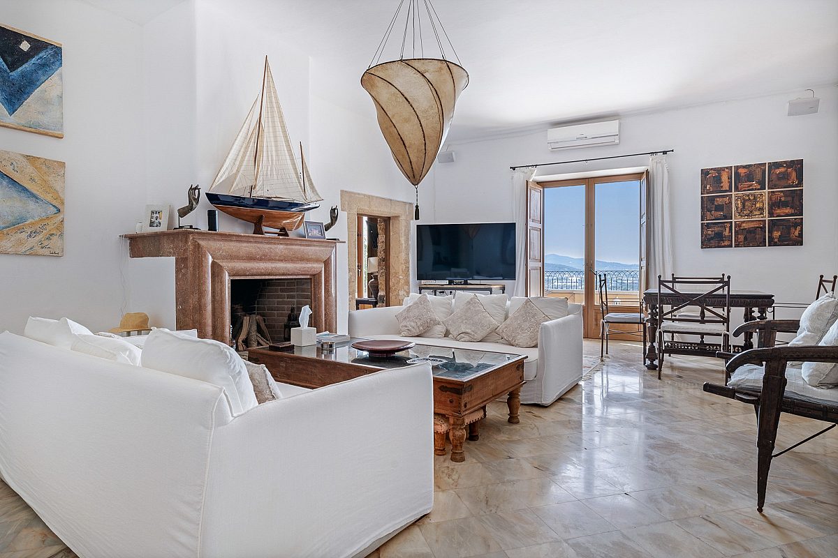 Exclusive apartment with large terrace in Dalt Vila - 7
