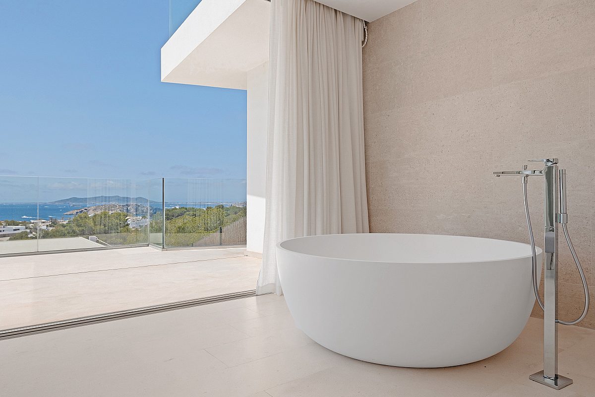 Moderne Villa mit atemberaubendem Meerblick - 21