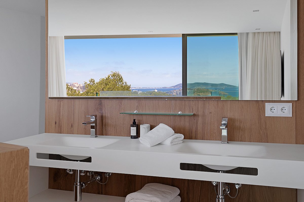 Moderne Villa mit atemberaubendem Meerblick - 6