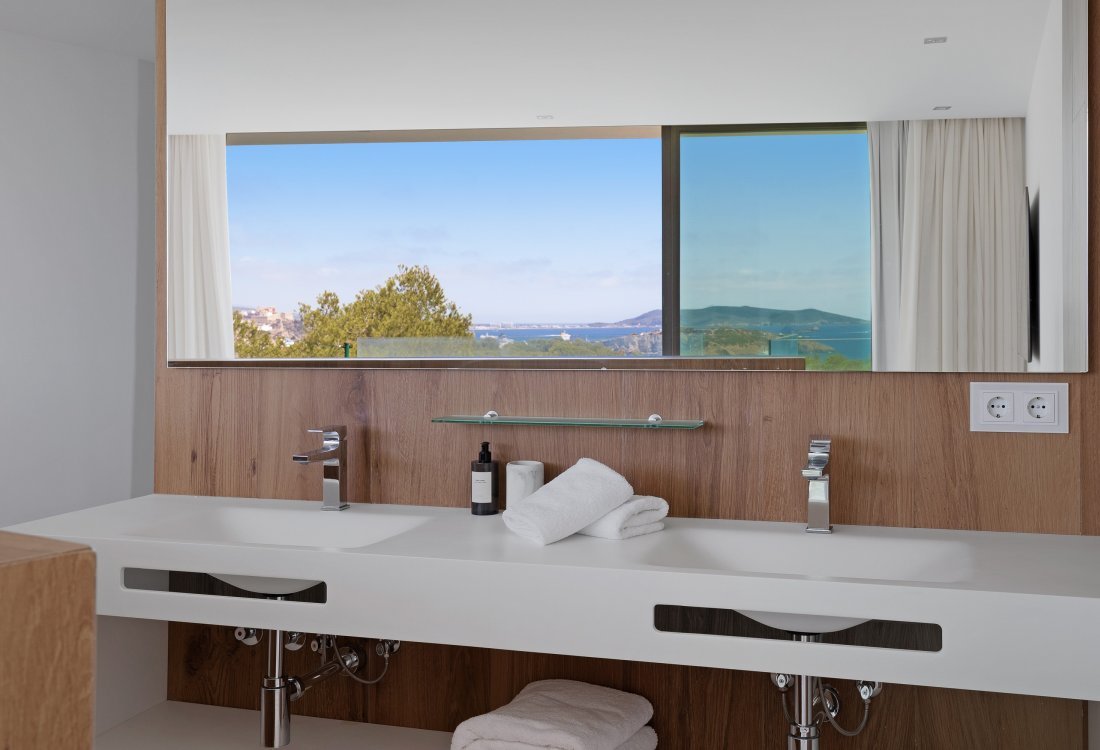 Moderne Villa mit atemberaubendem Meerblick - 6