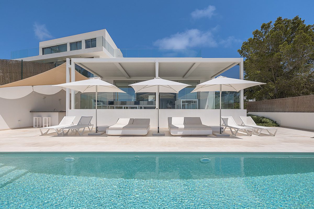 Moderne Villa mit atemberaubendem Meerblick - 31