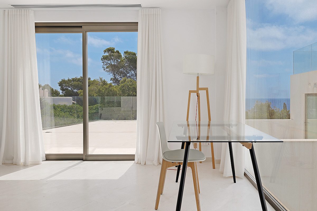 Moderne Villa mit atemberaubendem Meerblick - 20