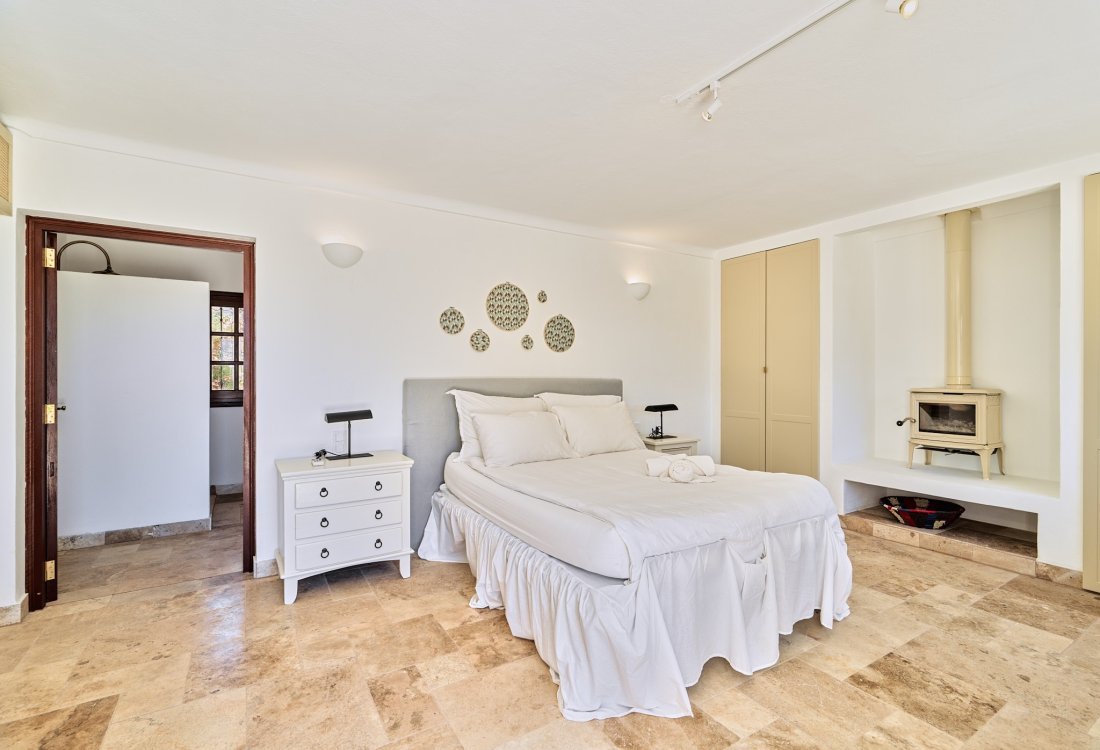 Geräumige Villa mit Vermietlizenz - 17