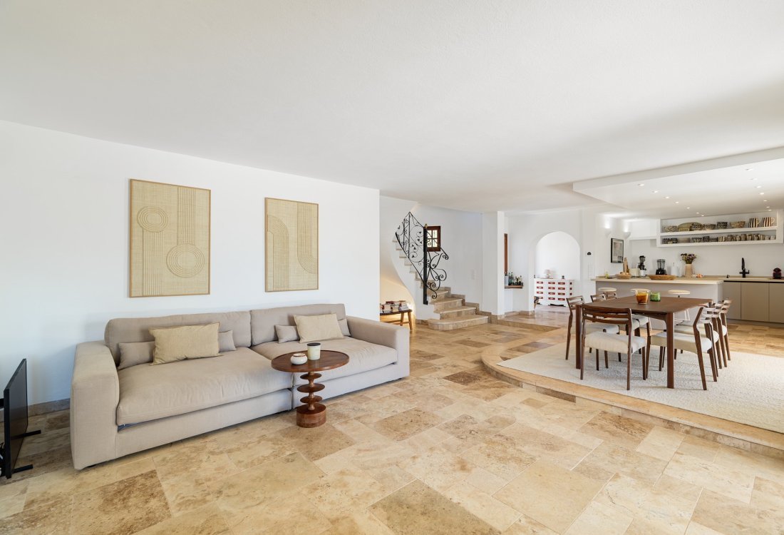 Geräumige Villa mit Vermietlizenz - 12