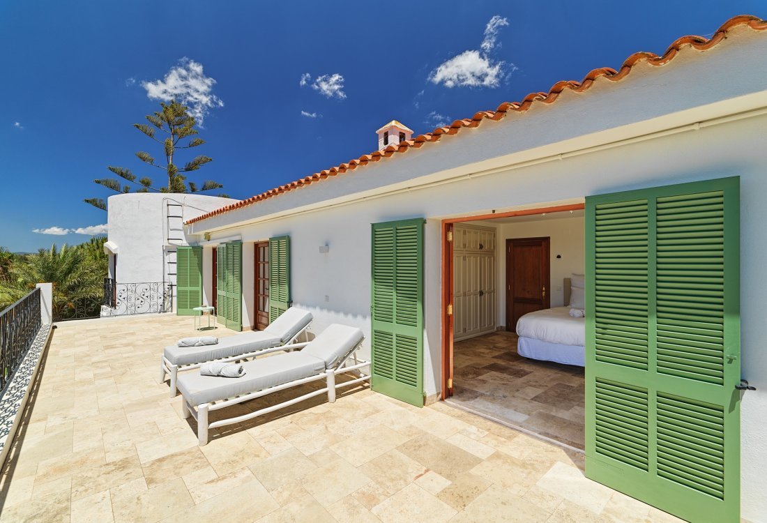 Geräumige Villa mit Vermietlizenz - 20