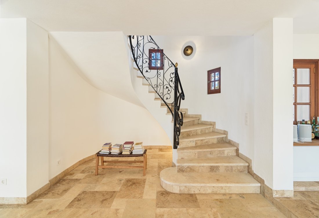 Geräumige Villa mit Vermietlizenz - 18
