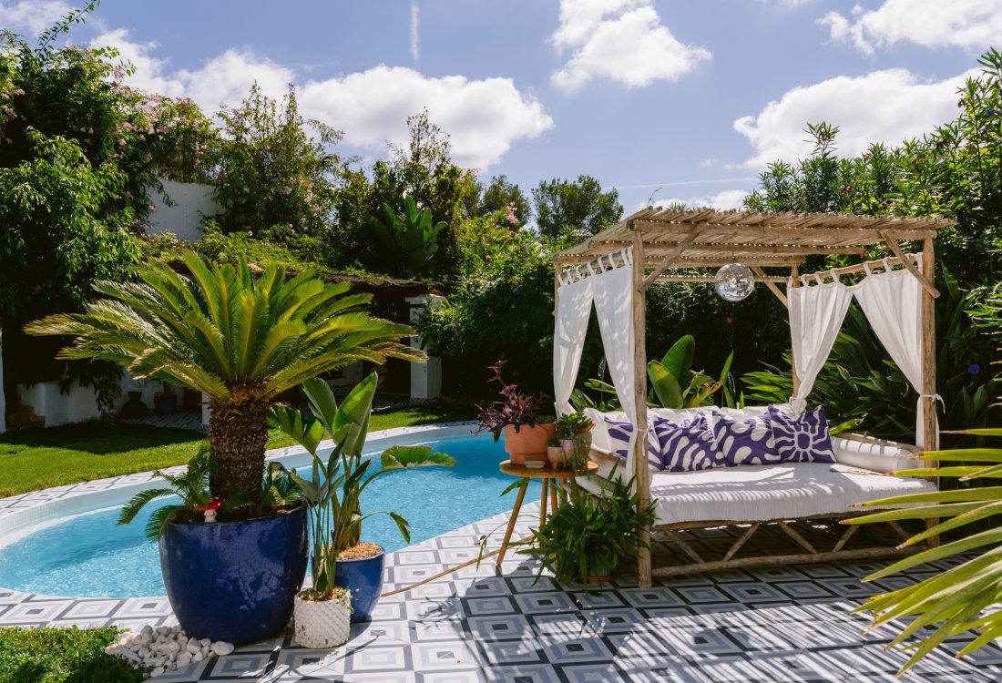 Renovierte Villa in ruhiger Lage mit Meerblick - 23