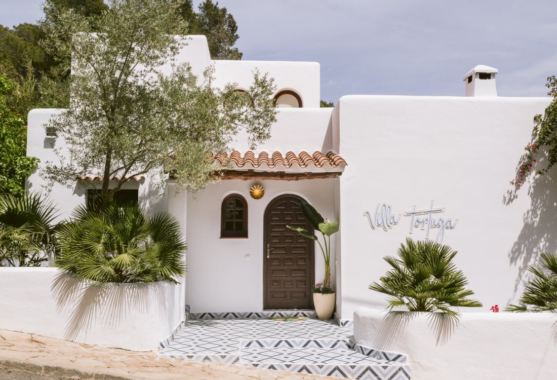 Renovated villa in quiet area with sea view - 21