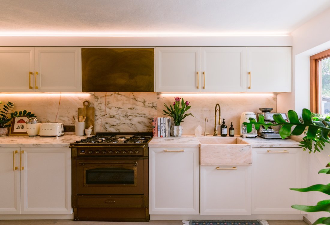 Renovierte Villa in ruhiger Lage mit Meerblick - 4