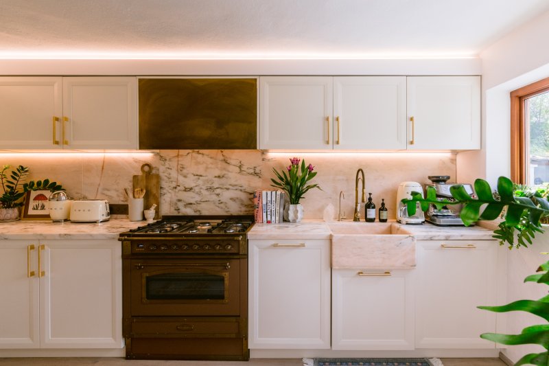 Renovated villa in quiet area with sea view - 4