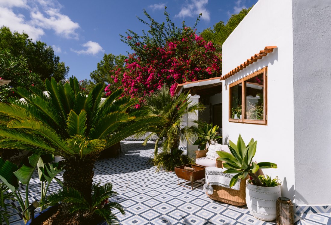 Renovierte Villa in ruhiger Lage mit Meerblick - 24