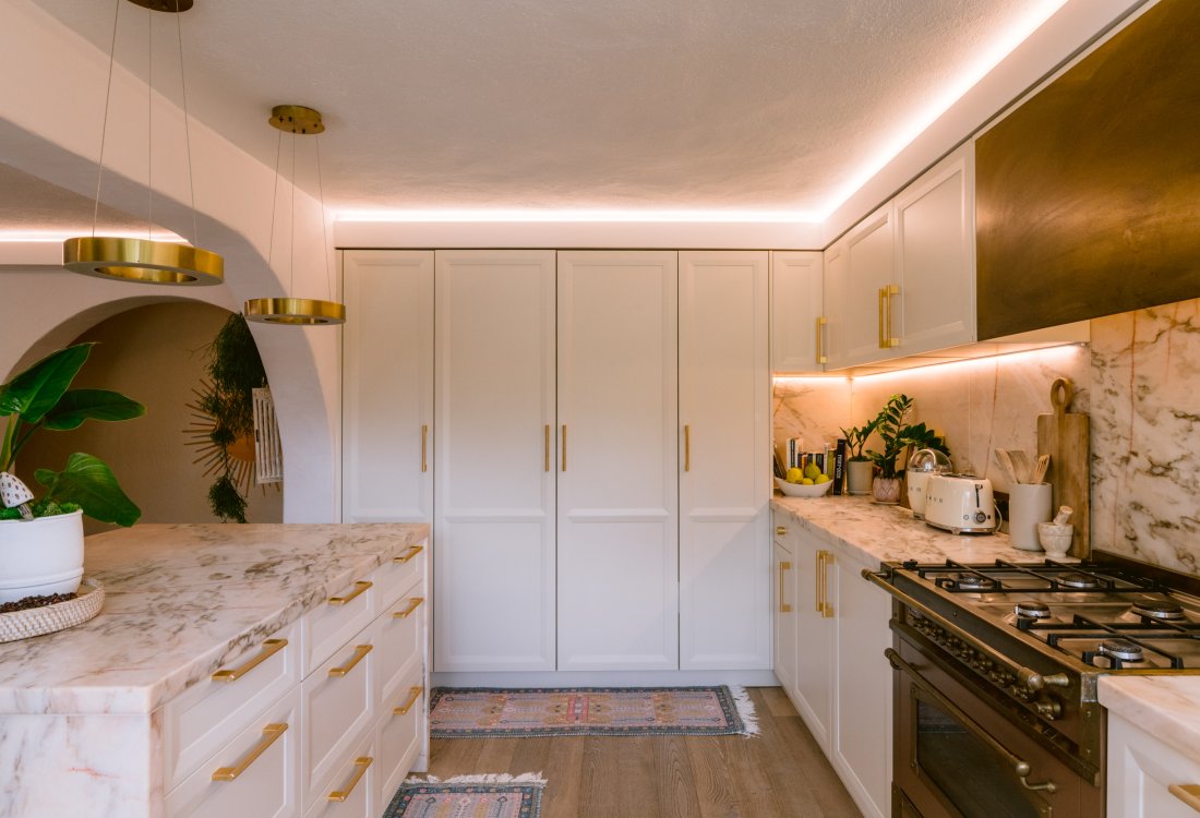 Renovierte Villa in ruhiger Lage mit Meerblick - 11