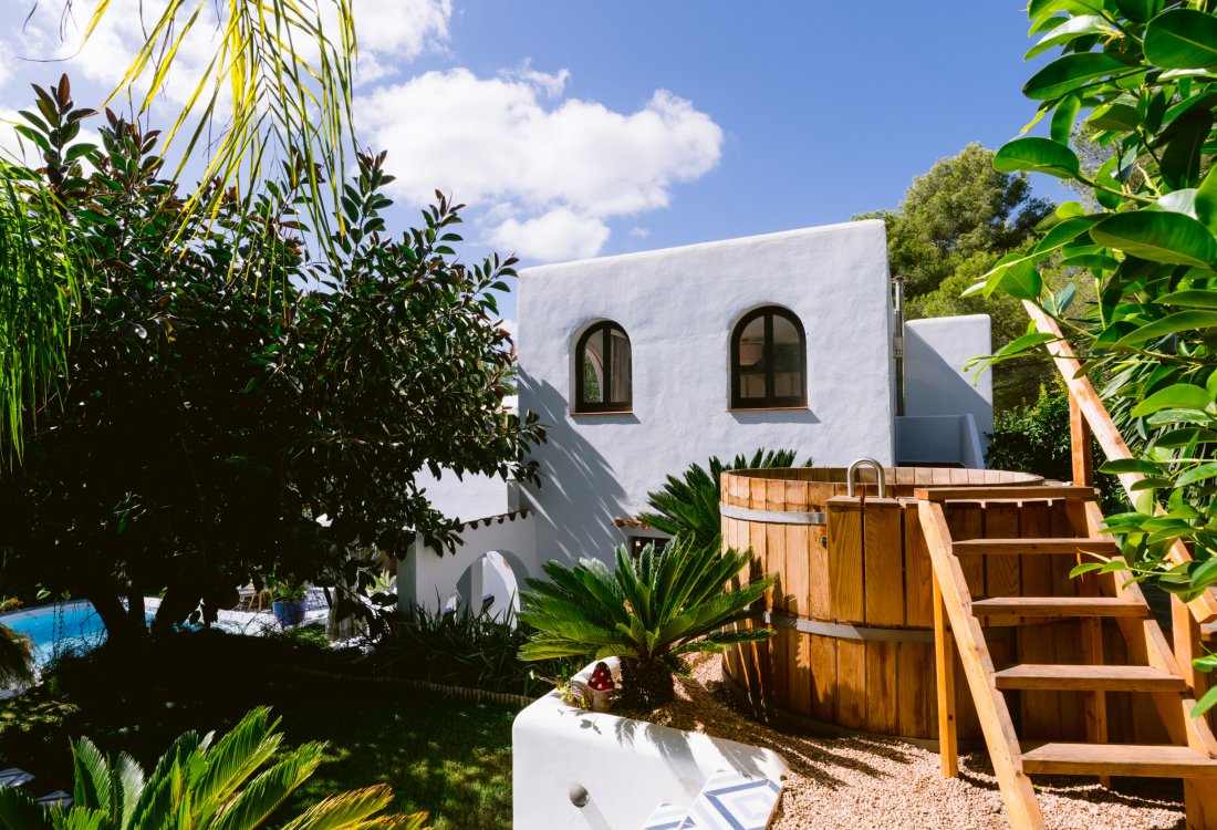 Renovierte Villa in ruhiger Lage mit Meerblick - 22