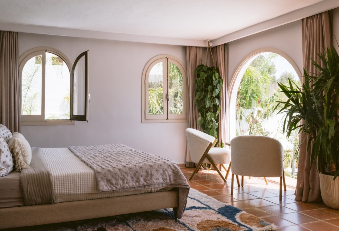 Renovated villa in quiet area with sea view - 14