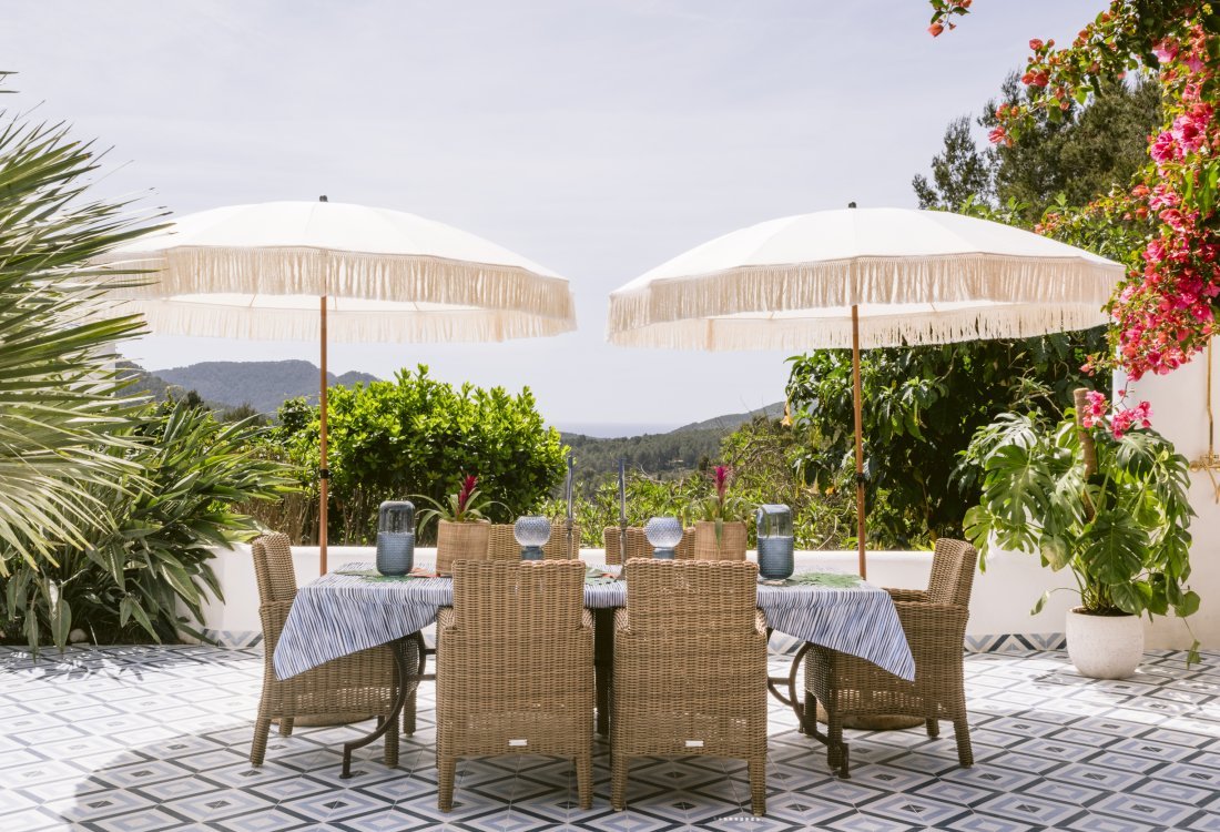 Renovated villa in quiet area with sea view - 7