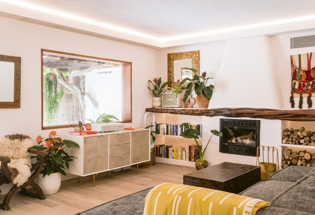 Renovated villa in quiet area with sea view - 2