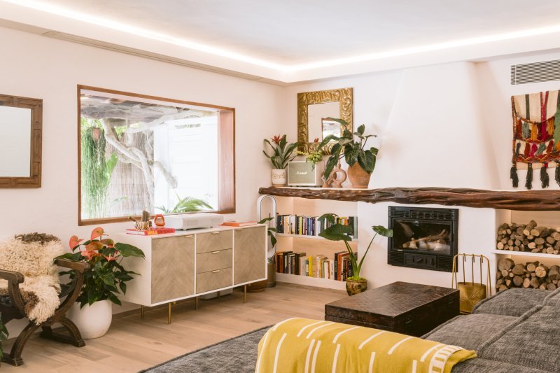 Renovated villa in quiet area with sea view - 2