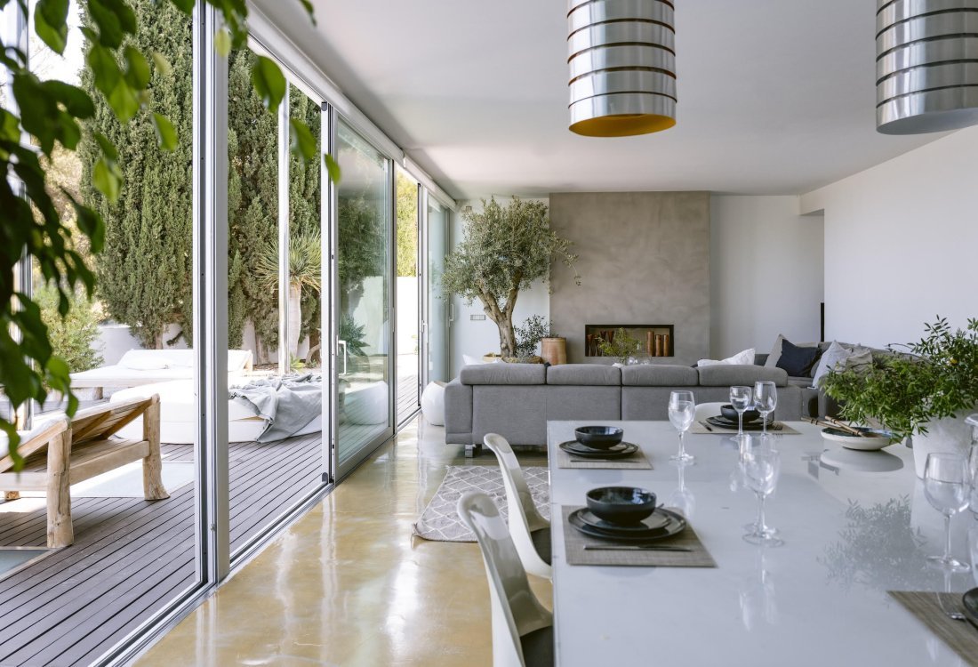 Luxuriöse Villa mit Vermietungslizenz und beeindruckendem Meerblick - 5