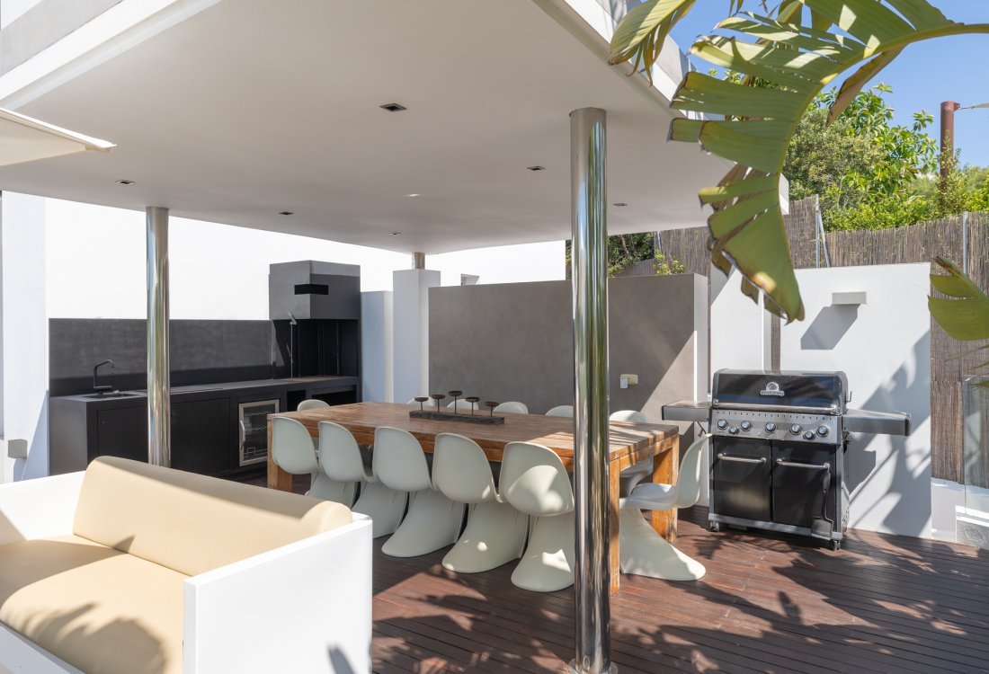Luxuriöse Villa mit Vermietungslizenz und beeindruckendem Meerblick - 22