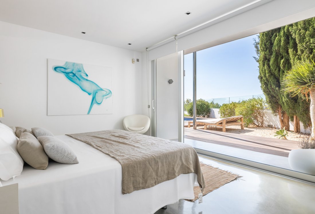 Luxuriöse Villa mit Vermietungslizenz und beeindruckendem Meerblick - 17