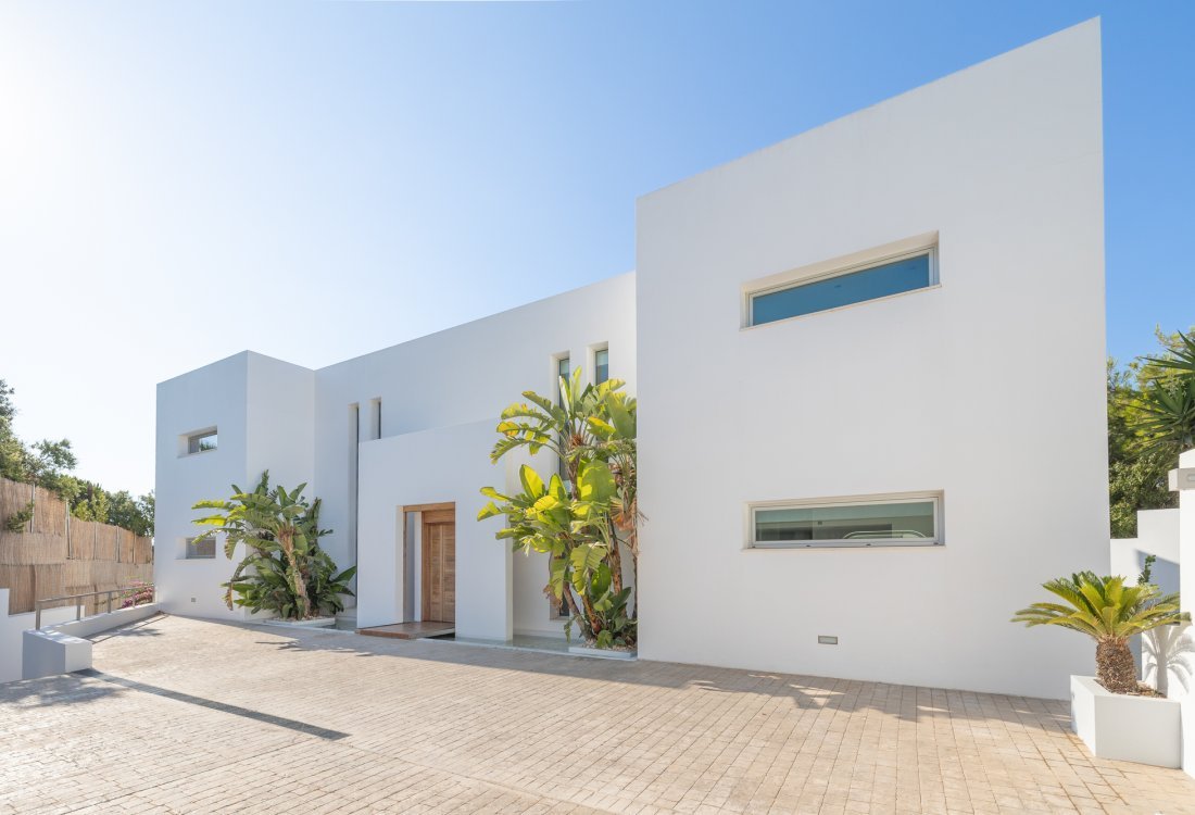 Luxuriöse Villa mit Vermietungslizenz und beeindruckendem Meerblick - 24