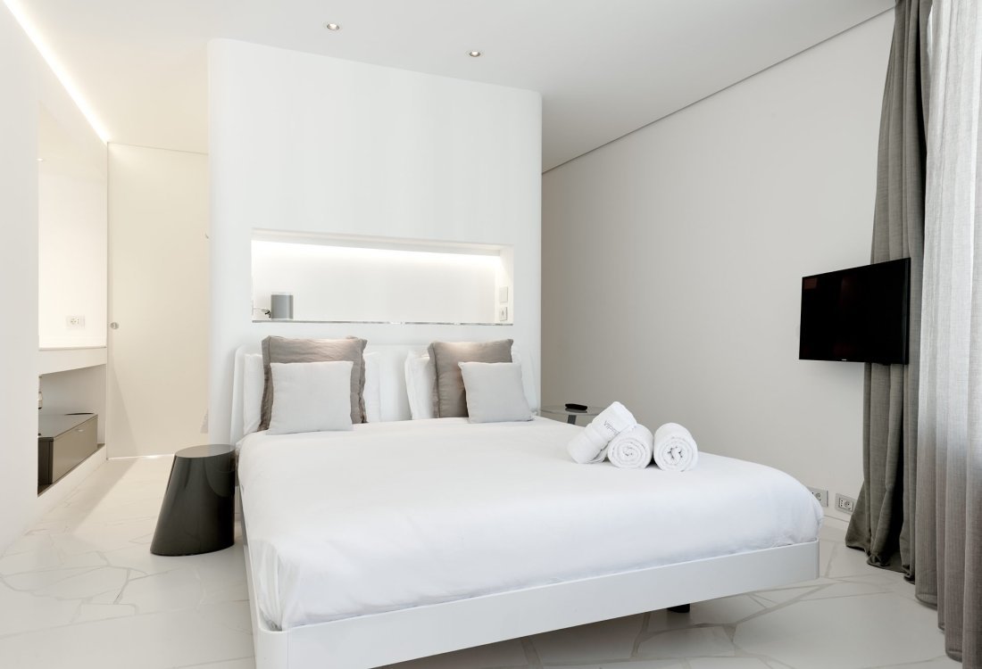 Exclusive apartment in the iconic Las Boas building - 8