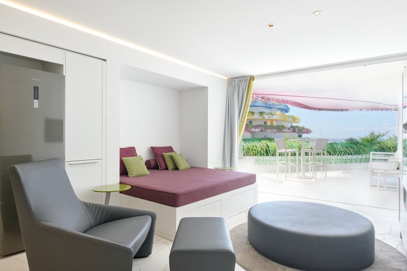 Exklusive Wohnung im ikonischen Las Boas Gebäude - 3